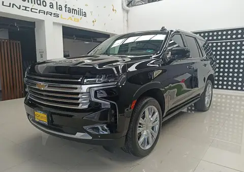 Chevrolet Tahoe 2022