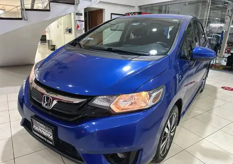 Honda Fit 2016
