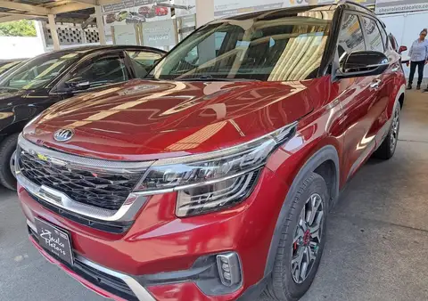 Kia Seltos 2020