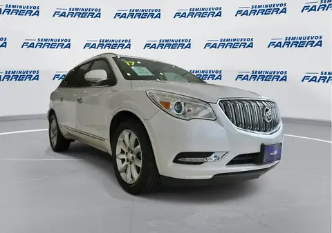 Buick Enclave 2017