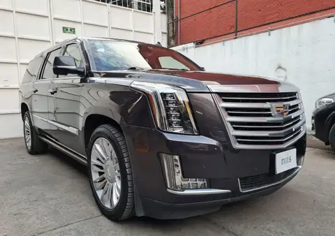 Cadillac Escalade Esv 2016