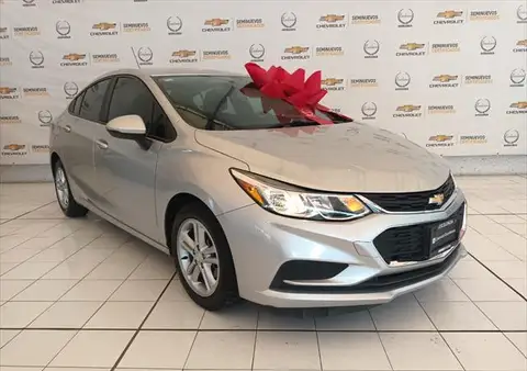 Chevrolet Cruze 2017