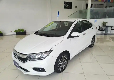 Honda City 2020