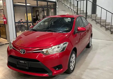 Toyota Yaris 2017