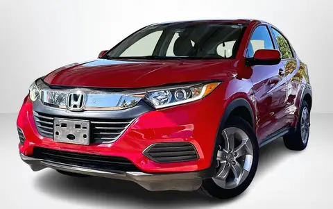 Honda Hr-v 2021