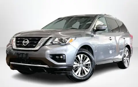 Nissan Pathfinder 2017