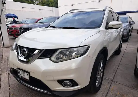Nissan X-trail 2015