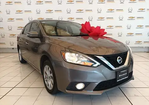 Nissan Sentra 2017
