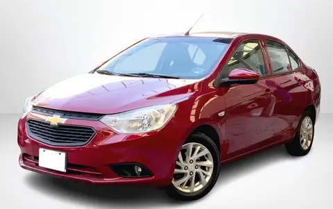 Chevrolet Aveo 2020