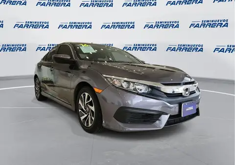 Honda Civic 2016