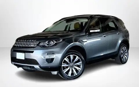 Land Rover Discovery Sport 2018