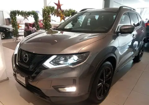 Nissan X-trail 2019
