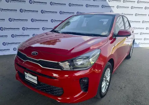 Kia Rio 2020