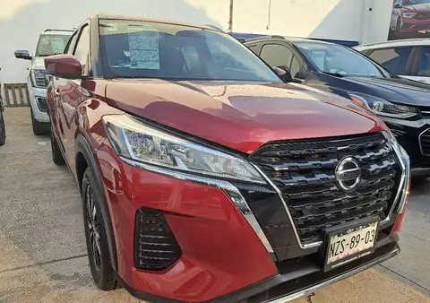 Nissan Kicks 2021