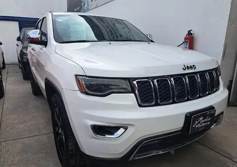 Jeep Grand Cherokee 2017