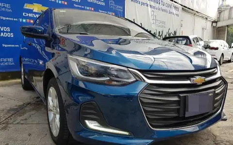 Chevrolet Onix 2021