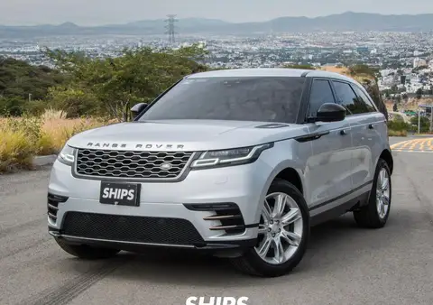 Land Rover Range Rover Velar 2019