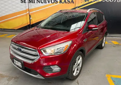 Ford Escape 2017
