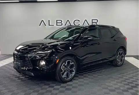 Chevrolet Blazer 2019