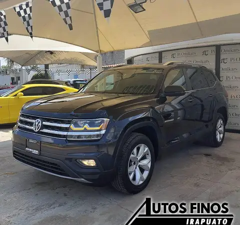 Volkswagen Teramont 2019