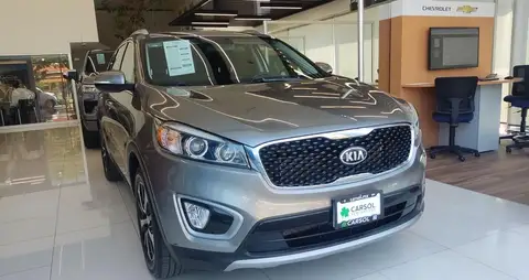 Kia Sorento 2018