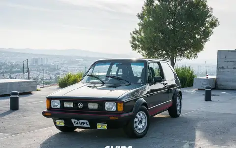 Volkswagen Caddy 1987