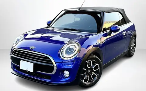 Mini Cooper Convertible 2019
