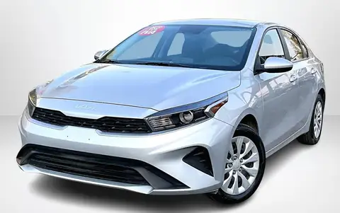 Kia Forte 2022