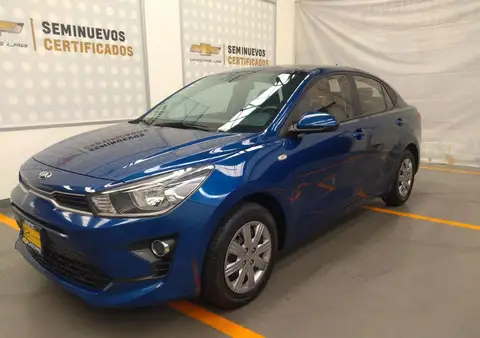 Kia Rio 2021