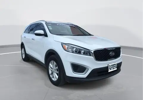 Kia Sorento 2018