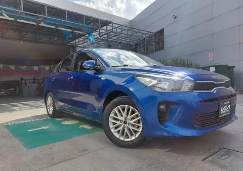 Kia Rio 2020