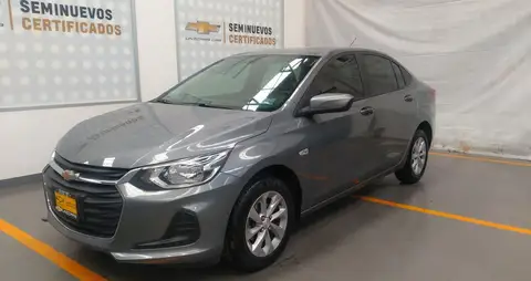 Chevrolet Onix 2021