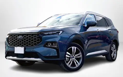 Ford Territory 2024