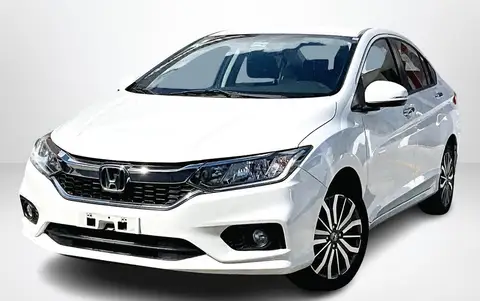 Honda City 2020