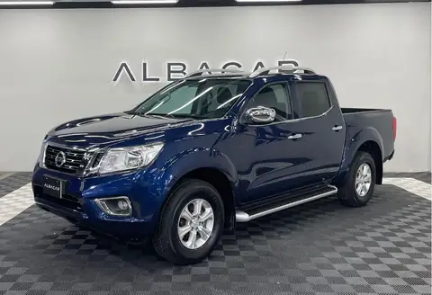 Nissan Frontier 2018