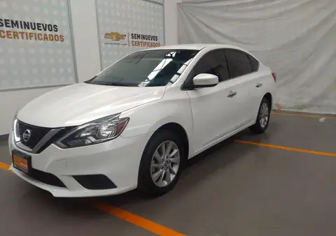 Nissan Sentra 2017