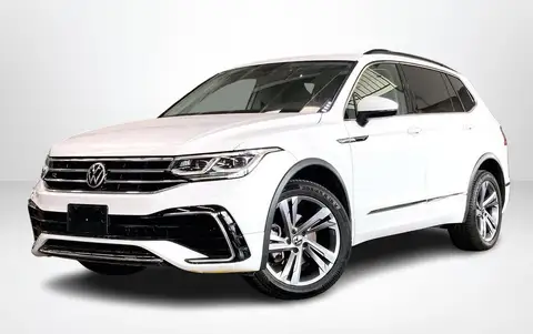 Volkswagen Tiguan 2022