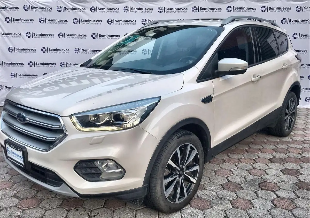 Ford Escape usado 2019 en venta #0