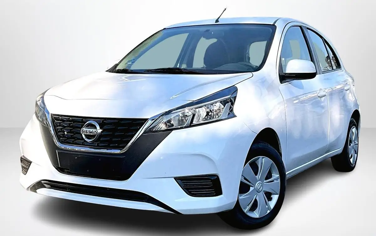 Nissan March usado 2021 en venta #0