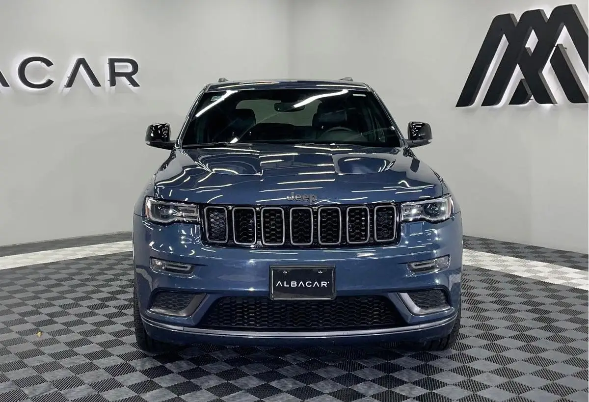 Jeep Grand Cherokee usado 2019 en venta #1
