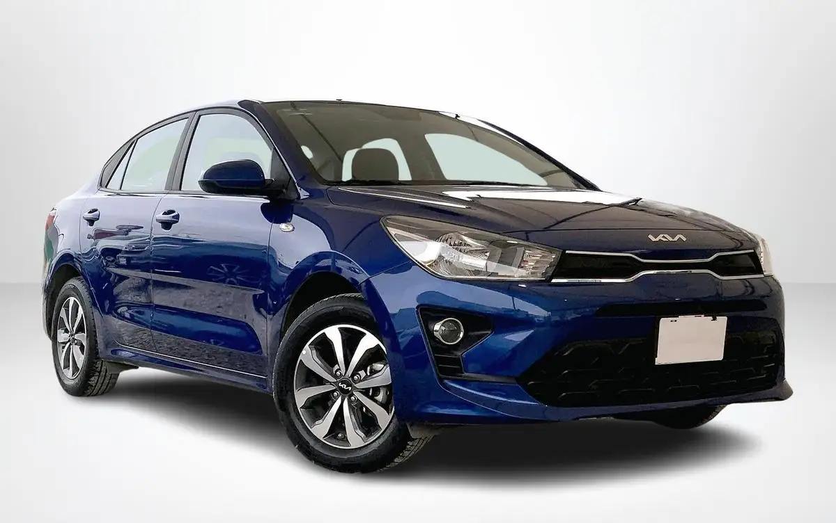 Kia Rio usado 2022 en venta #2