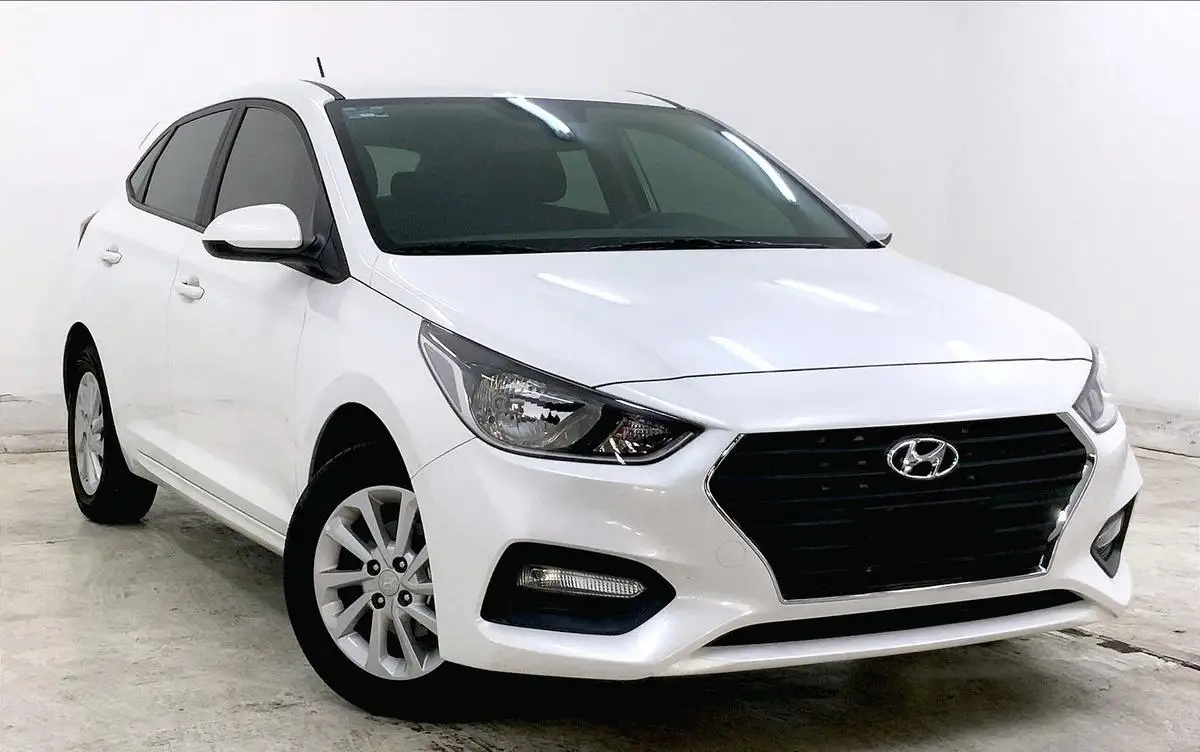 Hyundai Accent usado 2022 en venta #1