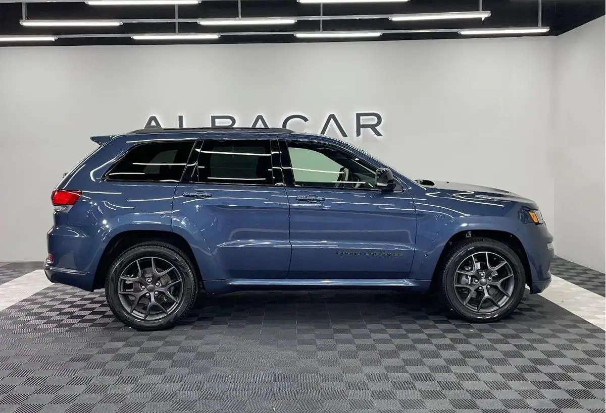 Jeep Grand Cherokee usado 2019 en venta #2