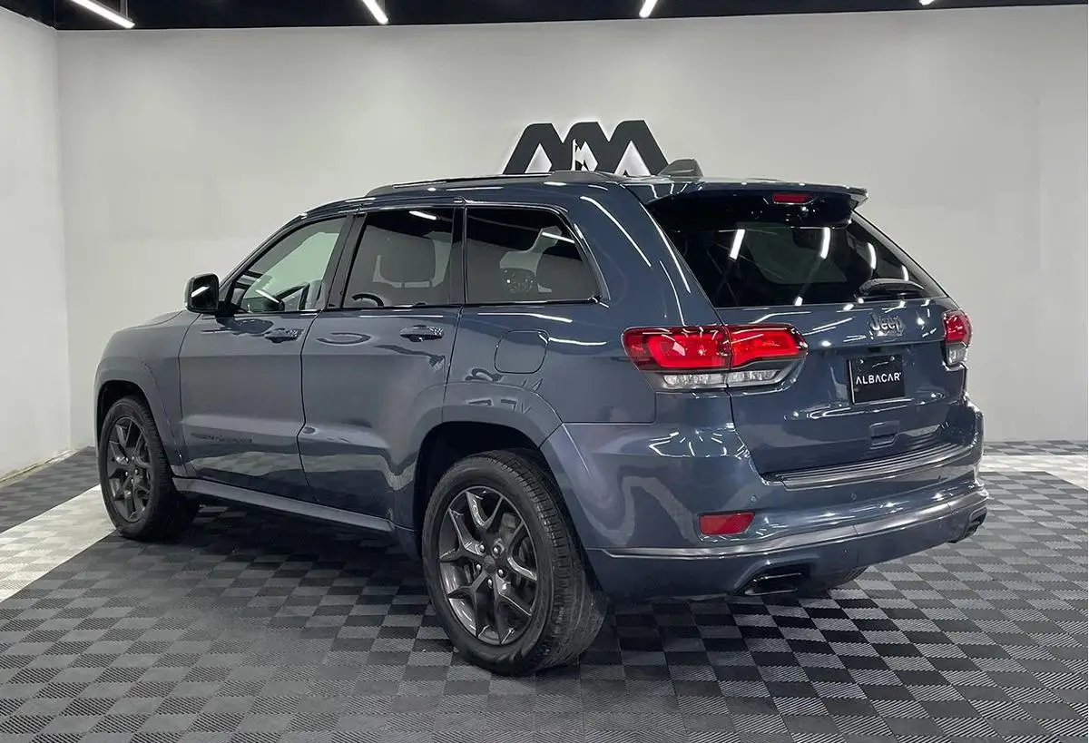 Jeep Grand Cherokee usado 2019 en venta #5