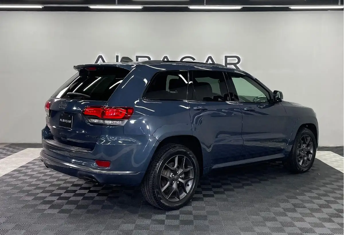 Jeep Grand Cherokee usado 2019 en venta #3