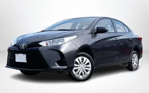 Toyota Yaris 2022