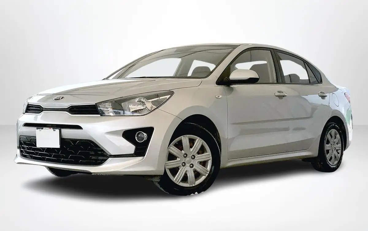 Kia Rio usado 2021 en venta #0