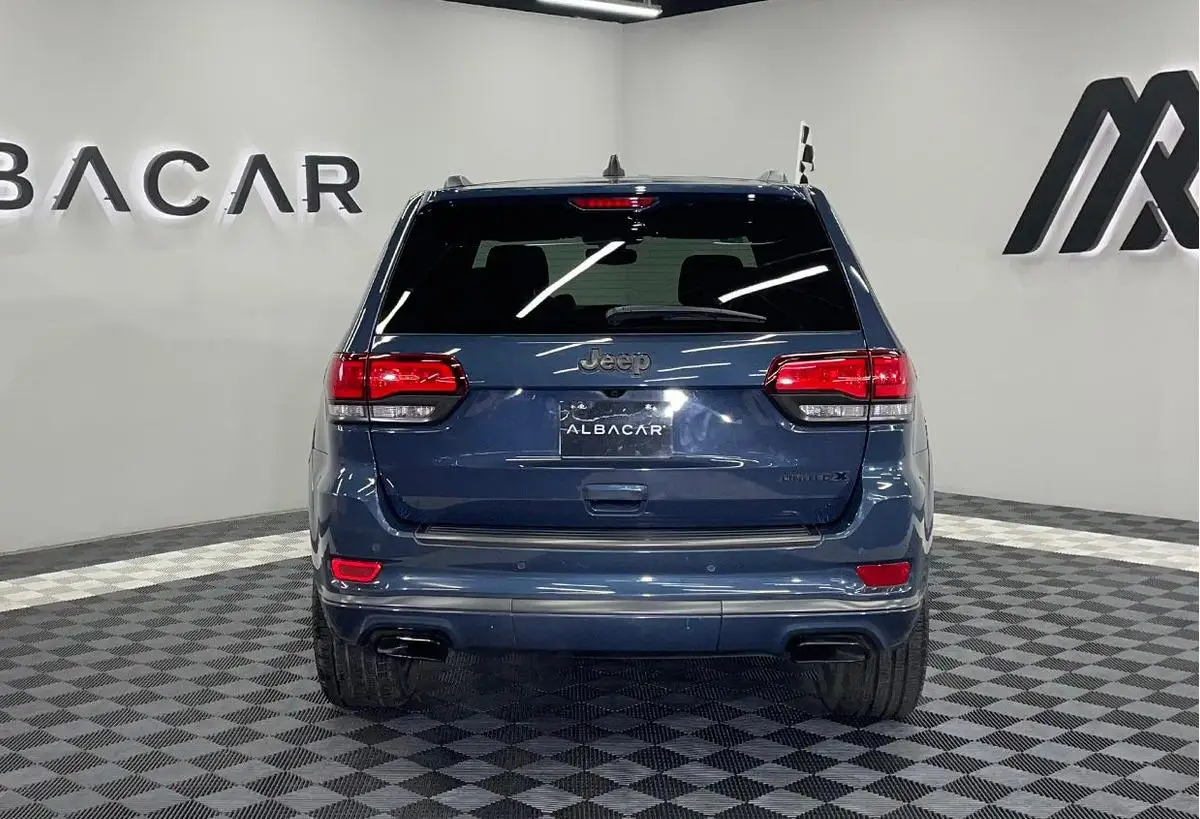 Jeep Grand Cherokee usado 2019 en venta #4