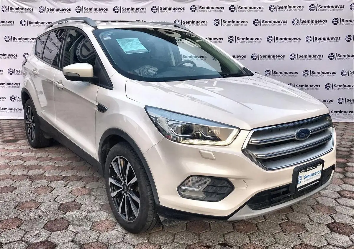 Ford Escape usado 2019 en venta #1