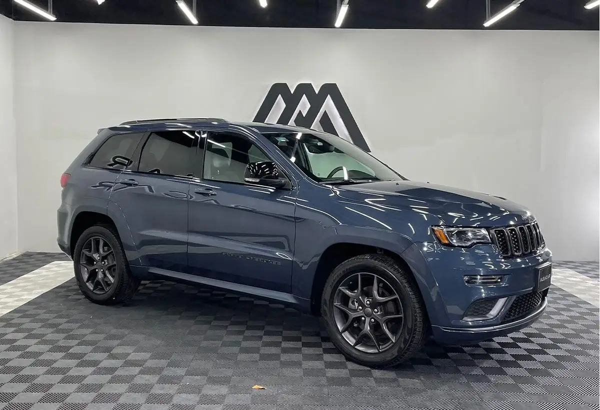 Jeep Grand Cherokee usado 2019 en venta #7